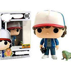 Strange Story Doll Model Figure