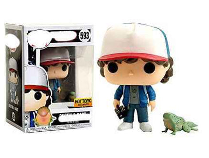 Strange Story Doll Model Figure