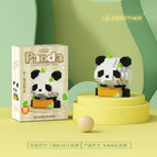 Wooden Climbing Stake 167pcs [color Box]