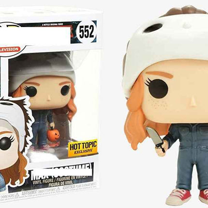 Strange Story Doll Model Figure