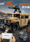 C51202humvee Off-road Vehicle/628 Pellet