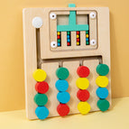 Mqy-ball Four Color Game