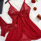 Wine Red / S