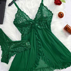 Dark Green / L
