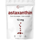 Antarctic Krill Oil Soft Capsules