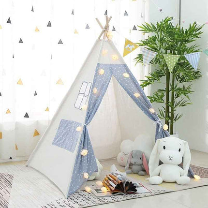 Children'S Tent Birthday Decoration
