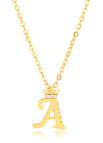 Letter A