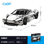 C51305 Storm Sports Car 