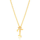 Letter T