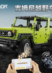 C51201 Jimny Off-road Vehicle/579 Particles