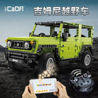 C51201 Jimny Off-road Vehicle/579 Pieces