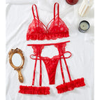 S / Red