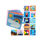 Felt Book