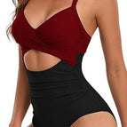 Wine Red + Black / Xxl