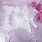 Tulle Sexy And Erotic Underwear
