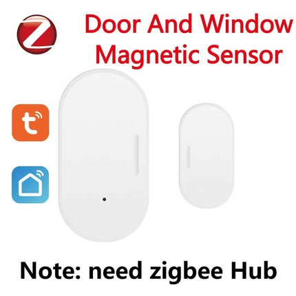Intelligent Door And Window Sensor