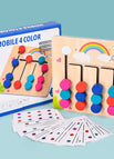 Ads-four Color Walking Game