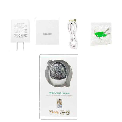 High-Definition Wireless Wifi Network Monitor