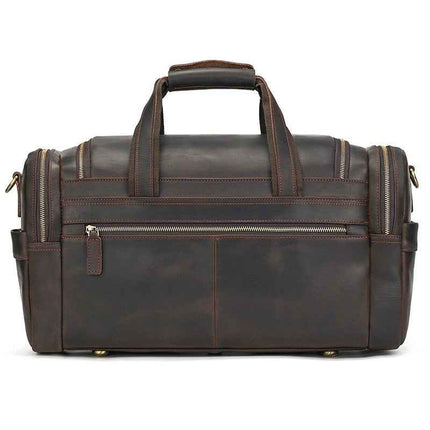 Borsa da Viaggio Fashion - Travel Bag Elegante Grande Capacità per Weekend e Viaggi