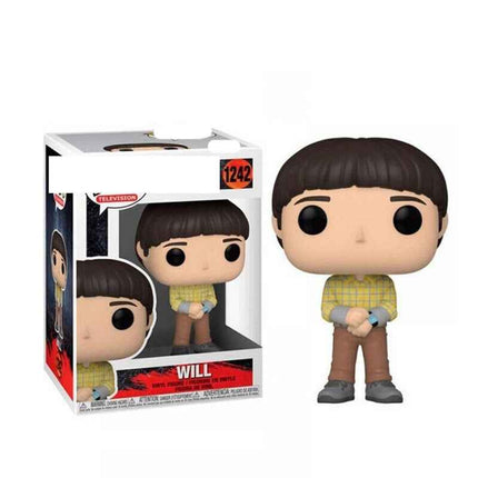 Strange Story Doll Model Figure