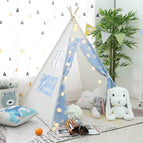❣1.8m❣ / ❣blue Rabbit White Tent❣