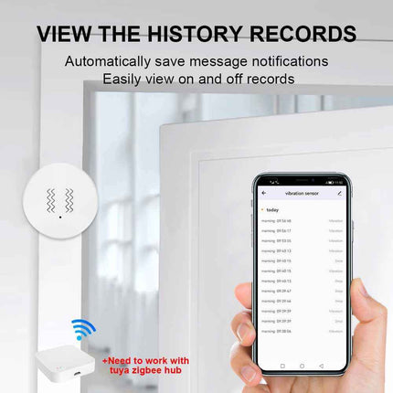 Vibration Alarm