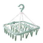 32 Clip Type A Nordic Green#c0ncp# / In the bag