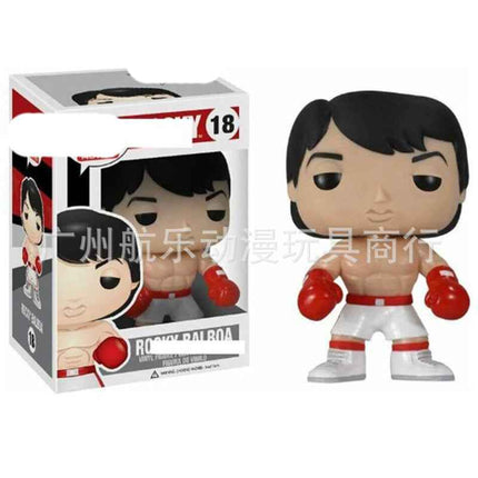 Boxer Animation-Related Merchandise For Children'S Toys