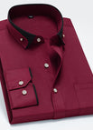 Burgundy / 38/s