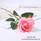Silk Cloth Lover Rose-pink
