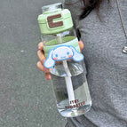 Sp-6022 Green + Big-eared Dog Sticker / 770ml