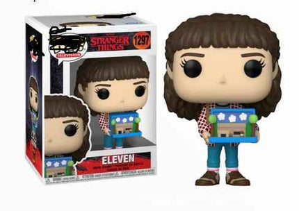 Strange Story Doll Model Figure