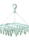 32 Clip Type B Nordic Green#c0ncd# / Bagged