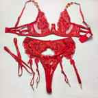 S / Red