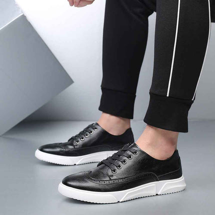 New Men'S Fashionable Slip-On Shoes