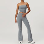 Vest Trousers Iron Gray / S
