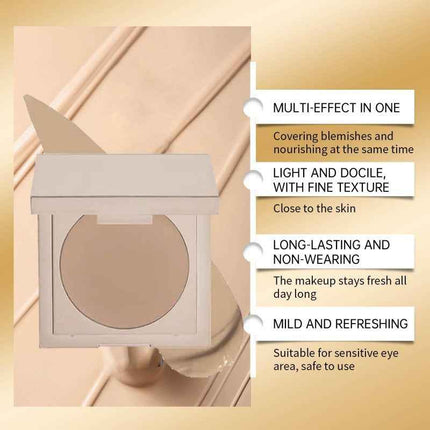 Correttore Occhiaie e Imperfezioni - Eye Concealer Coprente Donna