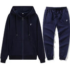 Navy Blue Suit (white Label) / S