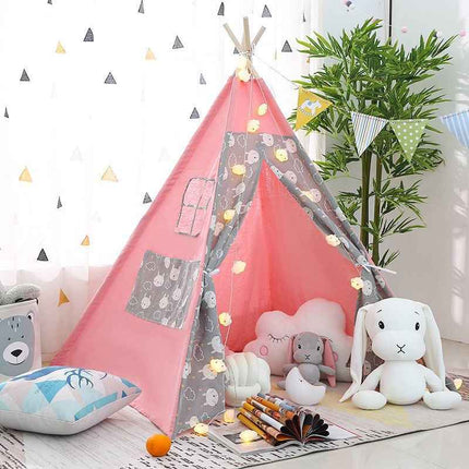 Children'S Tent Birthday Decoration
