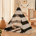 1.6 M Black And White Stripes