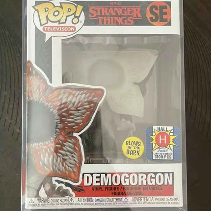 Strange Story Doll Model Figure