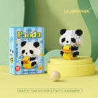 Rocking Chair 179pcs [color Box]