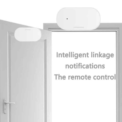 Intelligent Door And Window Sensor