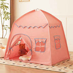 Pink Single Canopy / 130*100*130