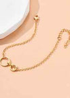 Interlocking Bracelet Sl00059