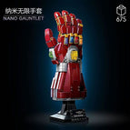 Red Nano Gloves [bag Version]