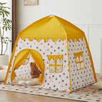 Yellow Big Star Single Canopy / 130*100*130