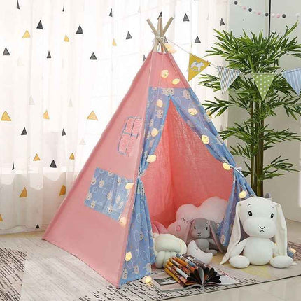Children'S Tent Birthday Decoration