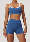 Bra Shorts Night Sky Blue / L