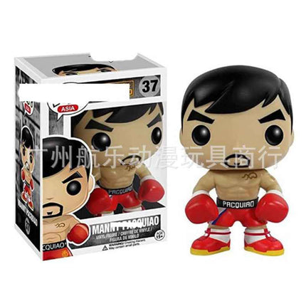 Boxer Animation-Related Merchandise For Children'S Toys